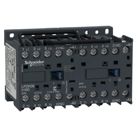 Contacteur SCHNEIDER-ELECTRIC LP2K0601BD