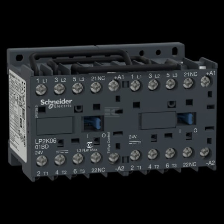 Contacteur SCHNEIDER-ELECTRIC LP2K0601BD