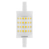 Ampoule LED LEDVANCE LINE78D75G3