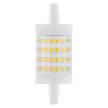 Ampoule LED LEDVANCE LINE78D75G3