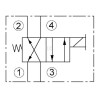 Soupape UNIVERSEL LSV2084CO