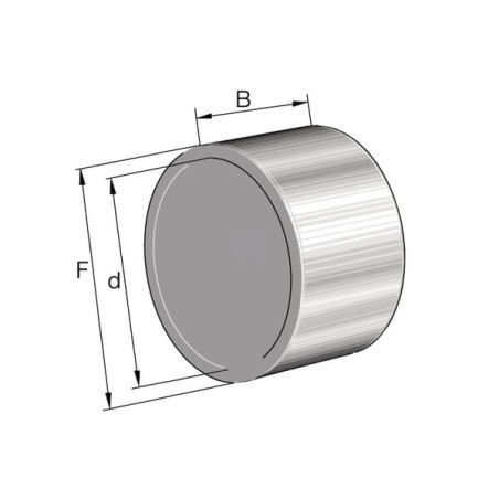 Bague intérieur INA/FAG LR4045205