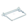 Circlip tube carré UNIVERSEL LPS863KR