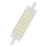 Ampoule LED LEDVANCE LINE118125G3