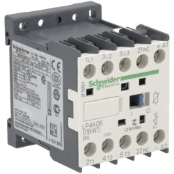 Contacteur de puissant SCHNEIDER-ELECTRIC LP4K0601BW3