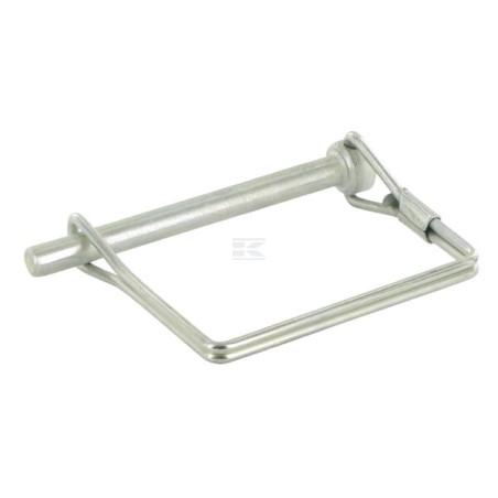 Circlip tube carré UNIVERSEL LPS657KR