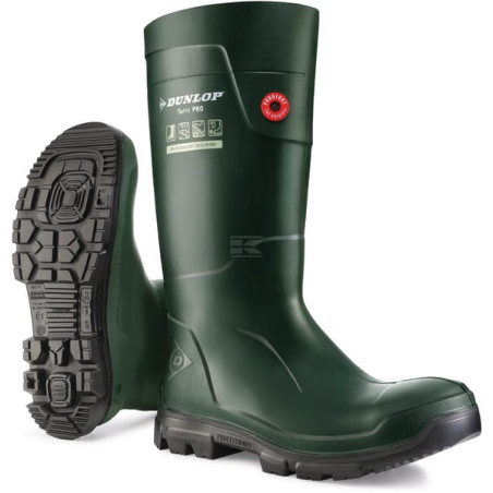 Terrapro vert taille DUNLOP LJ0KL0143