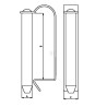 Goupille UNIVERSEL LP1265