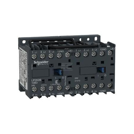 Contacteur SCHNEIDER-ELECTRIC LP2K0910BD