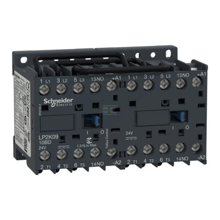 Contacteur SCHNEIDER-ELECTRIC LP2K0910BD