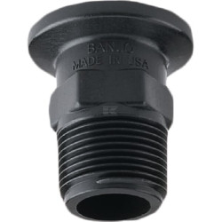 Accouplement de bride BANJO M100MPT