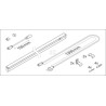 Luminaire linéaire LEDVANCE LVLI900840G2