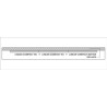Luminaire linéaire LEDVANCE LVLI900830G2