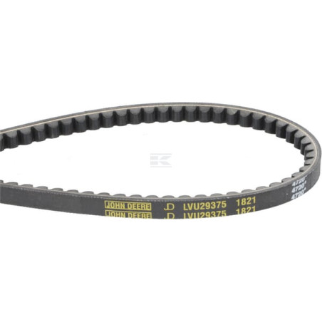 Courroie JOHN DEERE LVU29375
