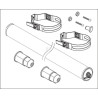 Luminaire anti-humidité LEDVANCE LVDPSP150030G2