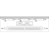 Eclairage imperméable LEDVANCE LVDPSP120022G2
