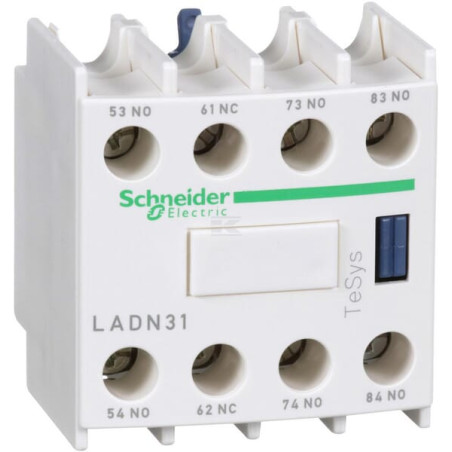 Module contacts SCHNEIDER-ELECTRIC LADN31