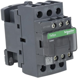 Contacteur de puissanc SCHNEIDER-ELECTRIC LC1D38P7