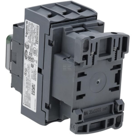 Contacteur de puissanc SCHNEIDER-ELECTRIC LC1D38P7