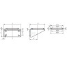Etrier SAIP LAV9M260