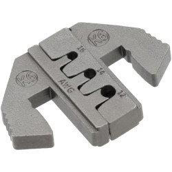 Matrices de sertissage UNIVERSEL LAT2000K6KR