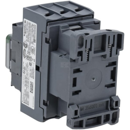 Contacteur de puissance SCHNEIDER-ELECTRIC LC1D32D7