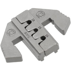 Matrices de sertissage UNIVERSEL LAT2000K3KR