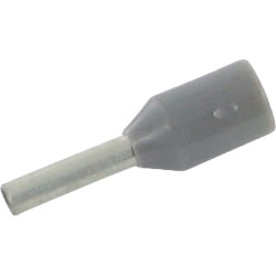 Embout de câble gris UNIVERSEL LA9525CKR