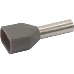 Embout de câble gris UNIVERSEL LA9745CKR