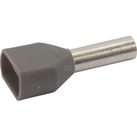 Embout de câble gris UNIVERSEL LA9745CKR