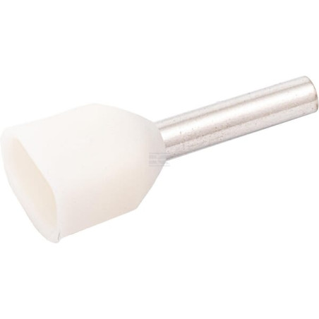 Embout de câble blanc UNIVERSEL LA9720CKR