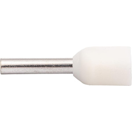 Embout de câble blanc UNIVERSEL LA9720CKR