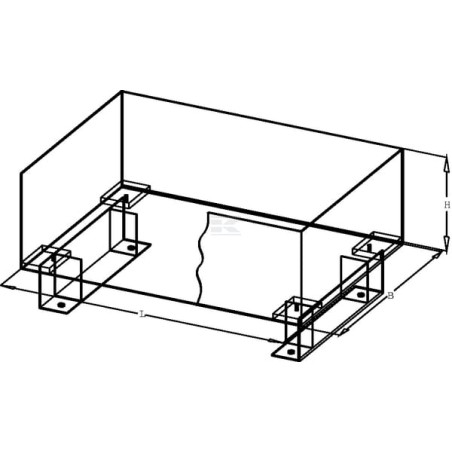 Bac UNIVERSEL LBM150