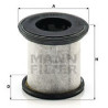 Élément de ventilation MANN-FILTER LC10001X