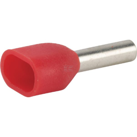 Embout de câble rouge UNIVERSEL LA9730CKR
