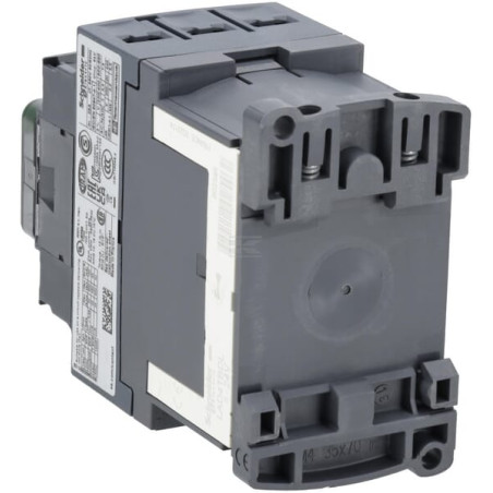Contacteur de puissance SCHNEIDER-ELECTRIC LC1D12BL