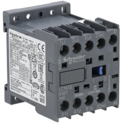 Contacteur de puissant SCHNEIDER-ELECTRIC LC1K1201B7