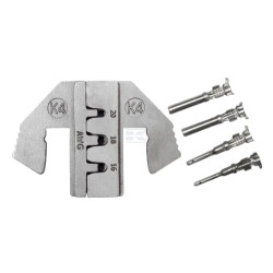 Matrices de sertissage UNIVERSEL LAT2000K4KR