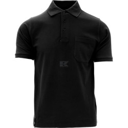 Polo noir UNIVERSEL KW106730001068