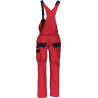 Salopette rouge-bleu marine UNIVERSEL KW103030080134