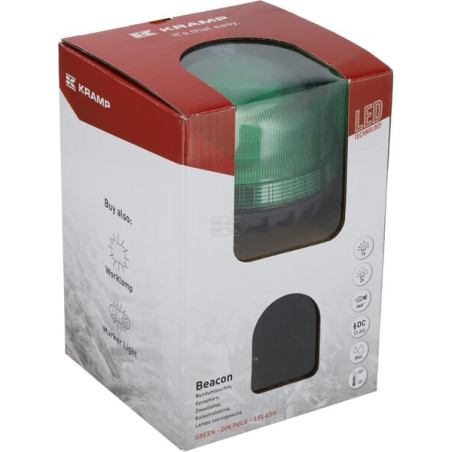 Gyrophare LED UNIVERSEL LA20028G