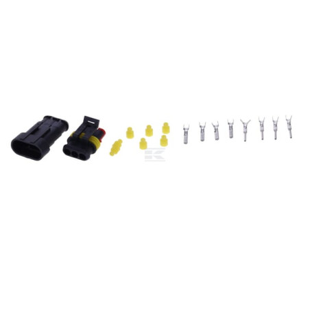 Connecteur UNIVERSEL LA890PAIR3PKR