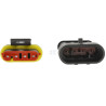 Connecteur UNIVERSEL LA890PAIR4PKR