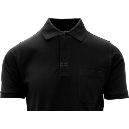 Polo noir UNIVERSEL KW106730001062