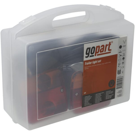 Jeu d'éclairage GOPART LA65045