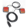 Lunette LED UNIVERSEL LA60048