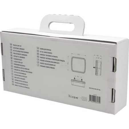 Lunette LED UNIVERSEL LA60048