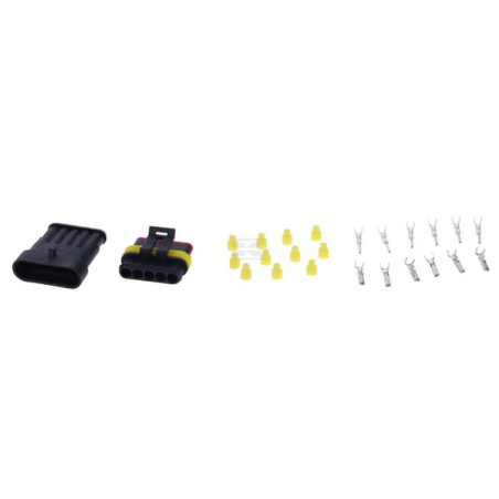 Connecteur UNIVERSEL LA890PAIR5PKR