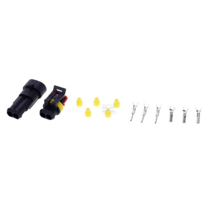 Connecteur UNIVERSEL LA890PAIR2PKR