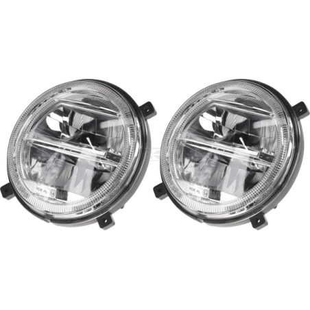 Phare LED MASSEY FERGUSON LA80055